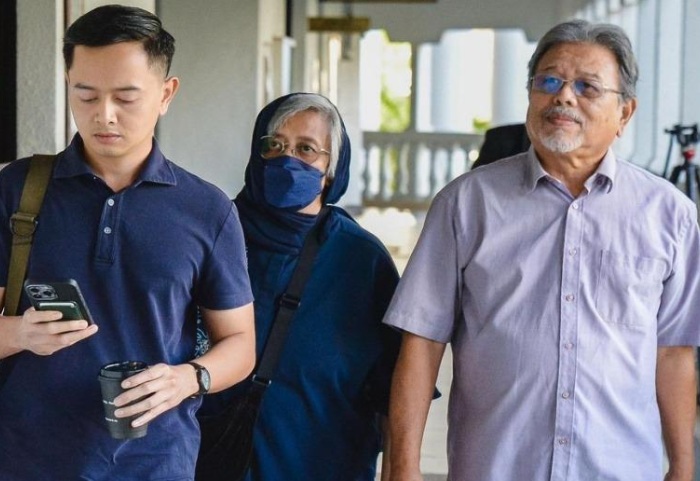 Daim’s daughter pleads not guilty to failing to declare assets