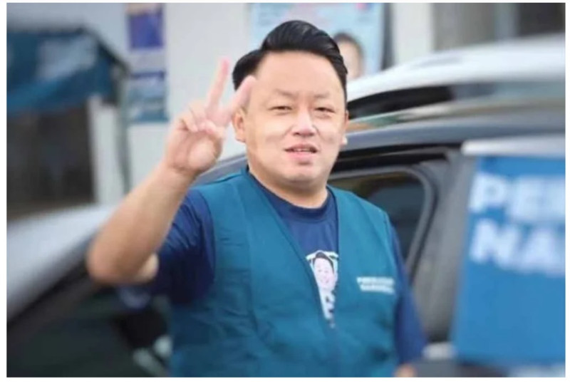 Former Johor Bersatu Associate Chief shot in the chest