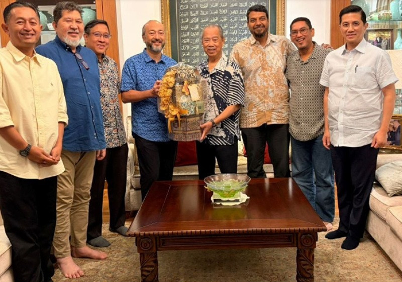 Pejuang meets Bersatu to discuss unification, cooperation agenda