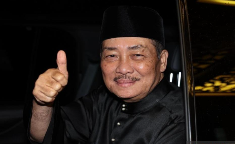 Sabah polls: Win for GRS a win for the people of Sabah - Hajiji