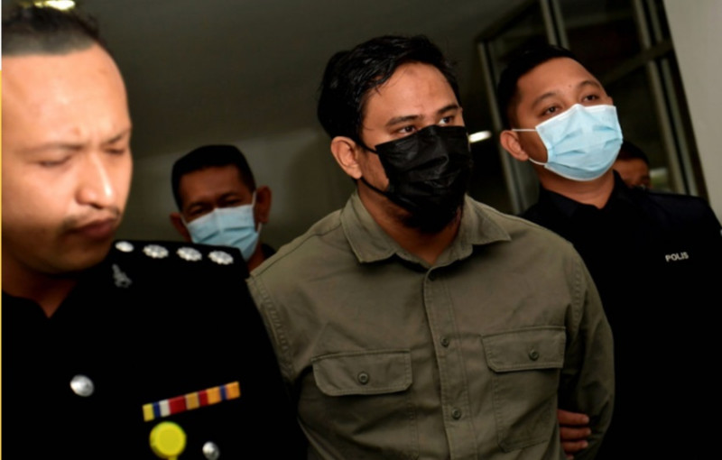 Malaysia's first stalking case - Court orders stalker to be admitted to Hospital Bahagia