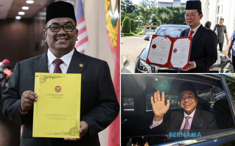 Race to state polls heats up as three assemblies to dissolve tomorrow