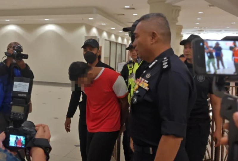 University student accused of stepping on Quran pleads not guilty