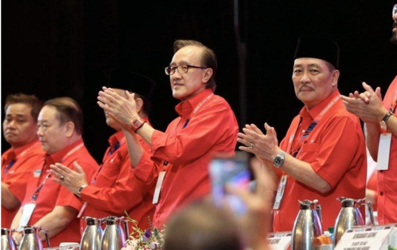 GRS approves motion to amend constitution for streamlining divisions along parliamentary seats 