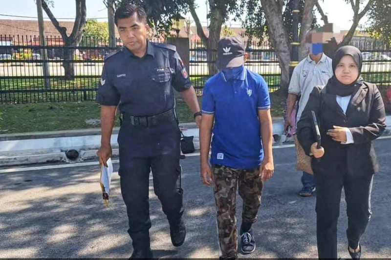 Male student charged with sexually assaulting classmate