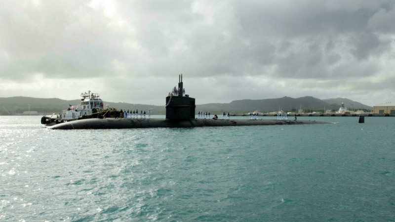 Australia settles on €555 mil Naval payout, ending France sub dispute