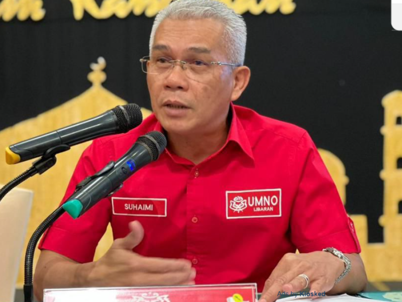 Umno hits out at Sabah govt over KOSAN shutdown