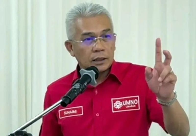 Sabah Bersatu shouting from the sidelines, not fixing the problems