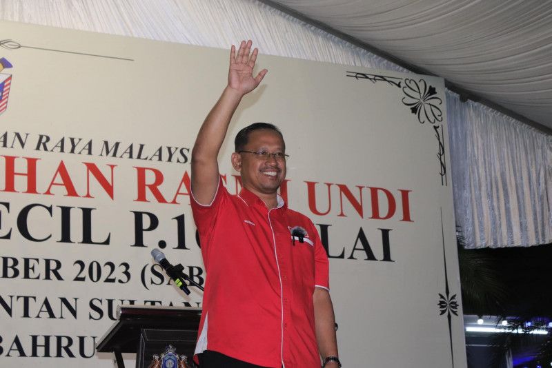 Thanking voters first order of business, say newly elected Johor reps