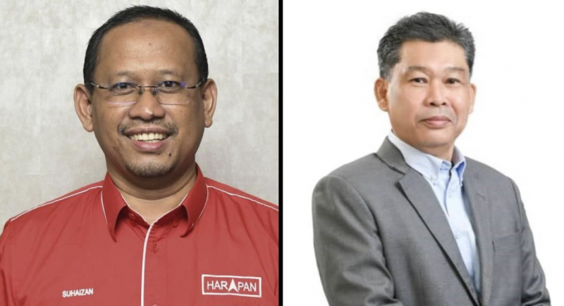 Pakatan’s Simpang Jeram candidate Nazri to keep Salahuddin’s plans on track