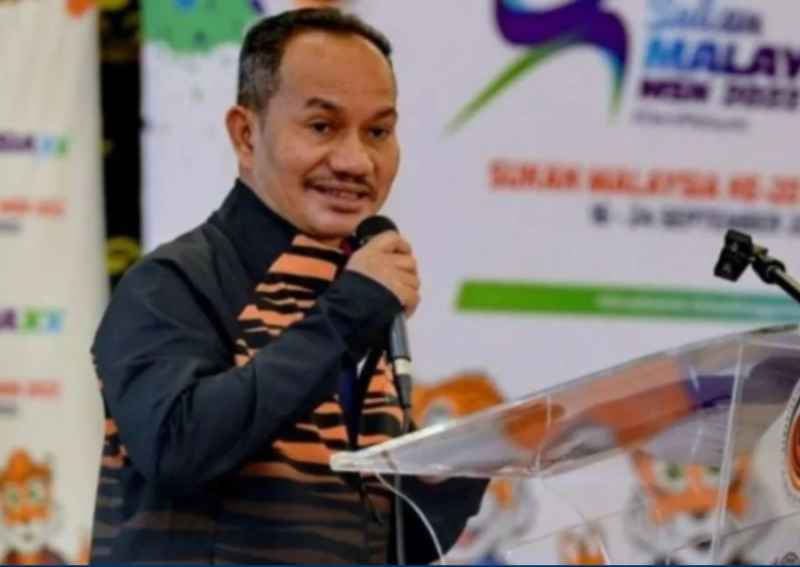 Resolve internal issues before lodging complaints, says Sports Commissioner