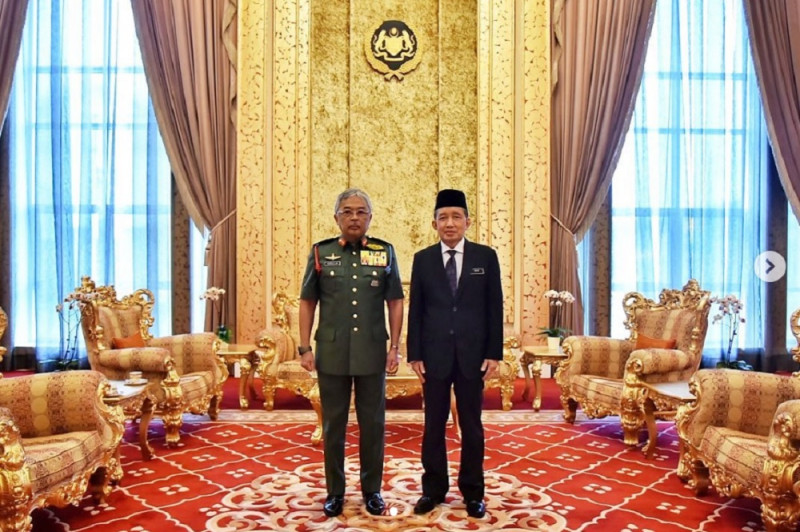 No argument here, Agong can only act on advice of cabinet, AG affirms