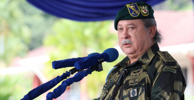 Johor MPs, reps must hold Covid-19 meeting, Sultan Ibrahim decrees
