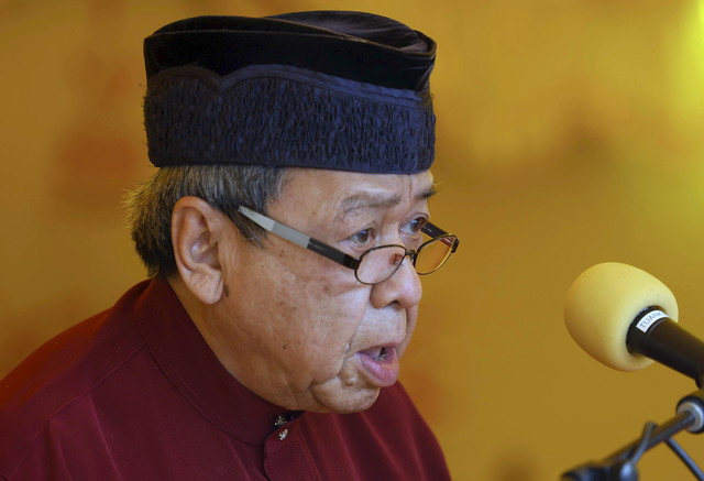 Polls: campaign period no free pass to defame others, says S’gor sultan