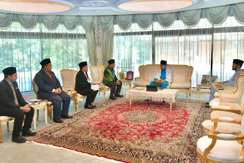 Extend logging moratorium to protect forest reserve, S’gor ruler tells state govt
