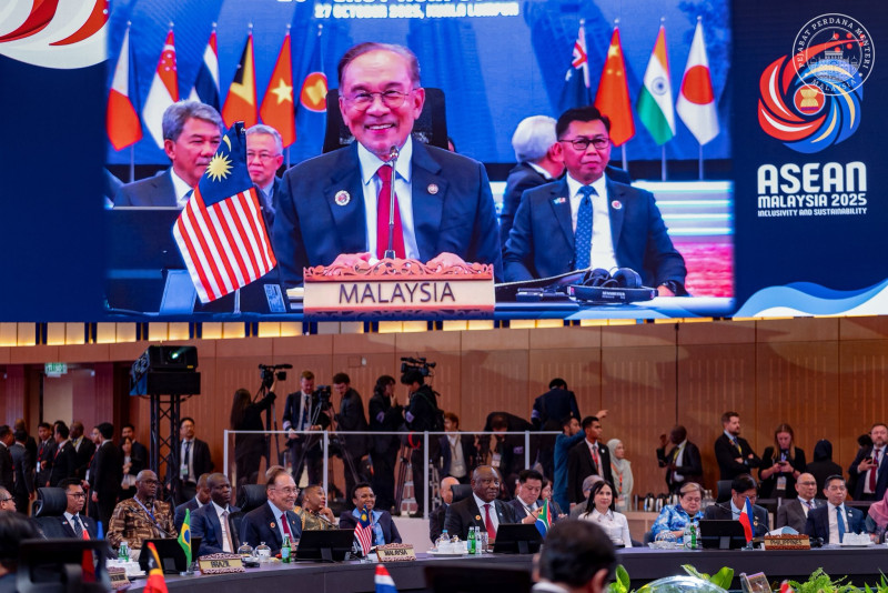 Kuala Lumpur didn’t host a summit. It announced a new Malaysia