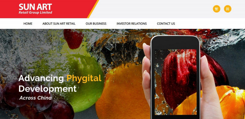 Alibaba pays US$3.6 bil to take over hypermarket giant Sun Art