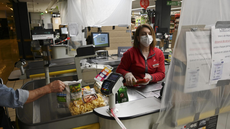 Germany’s ‘mini-jobbers’ hit hard by pandemic fallout