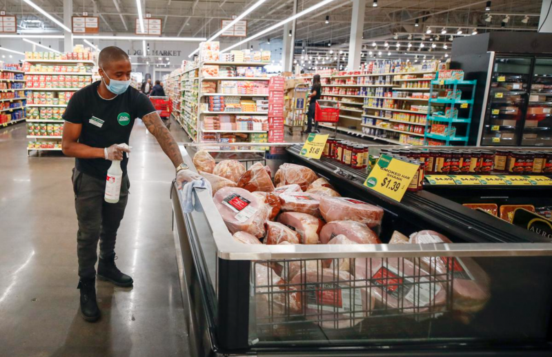 US June inflation makes biggest annual jump since 2008