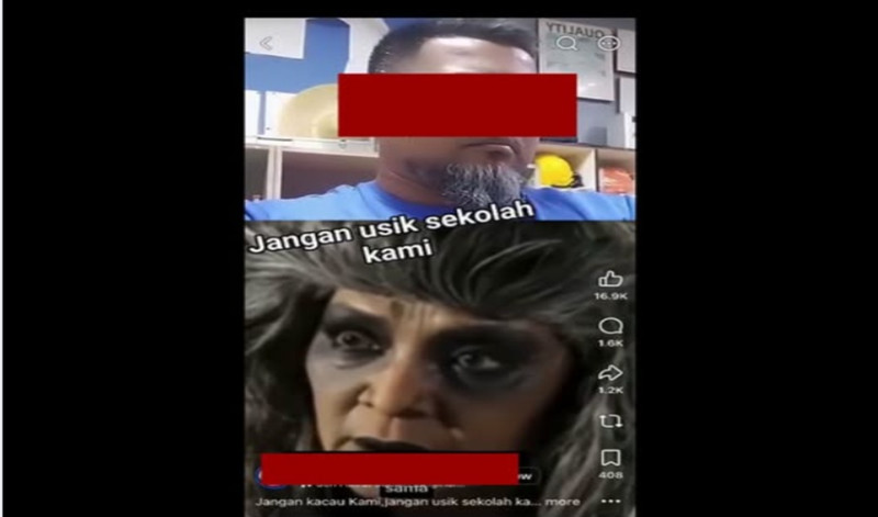 Fadhlina takes legal action over video of 2023 Parliament speech