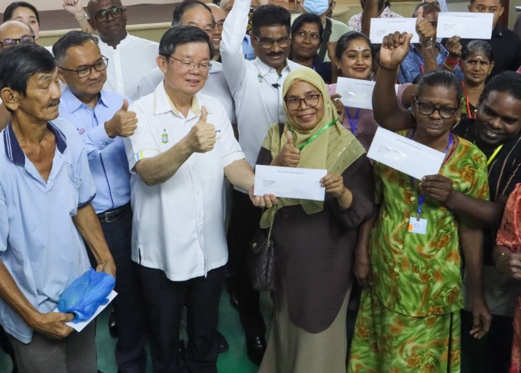 Kampung Manis: Dreams of 227 families to own replacement homes draw closer