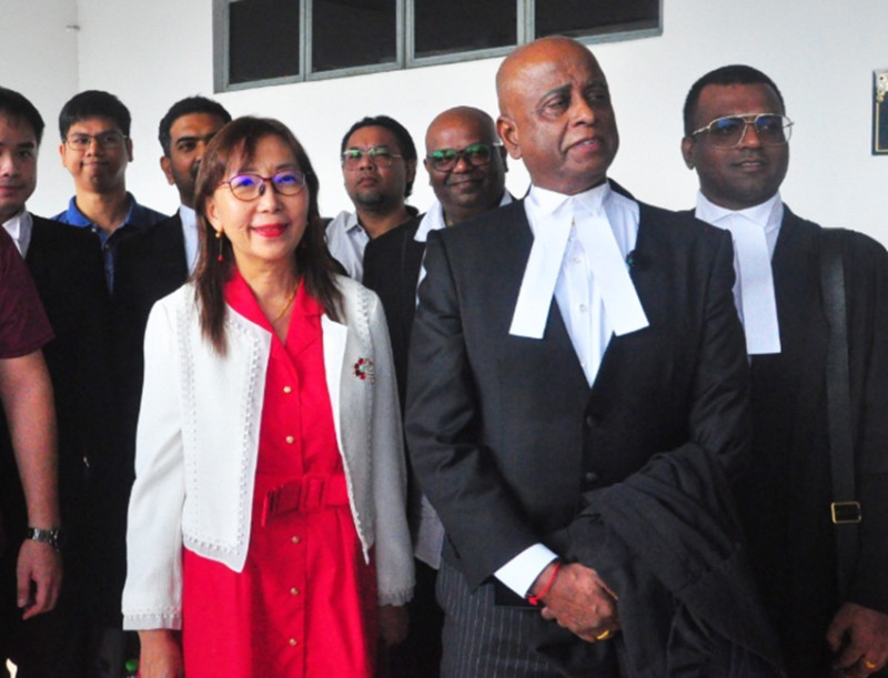 Teresa Kok’s defamation suit: Akmal Saleh ordered to pay RM300,000