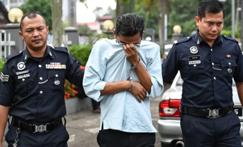 Lecturer claims trial for committing sexual acts using objects against female students