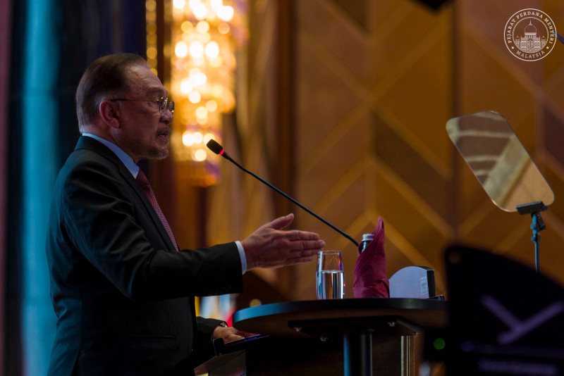 Future-ready civil service requires leaders with integrity, courage for reform - Anwar
