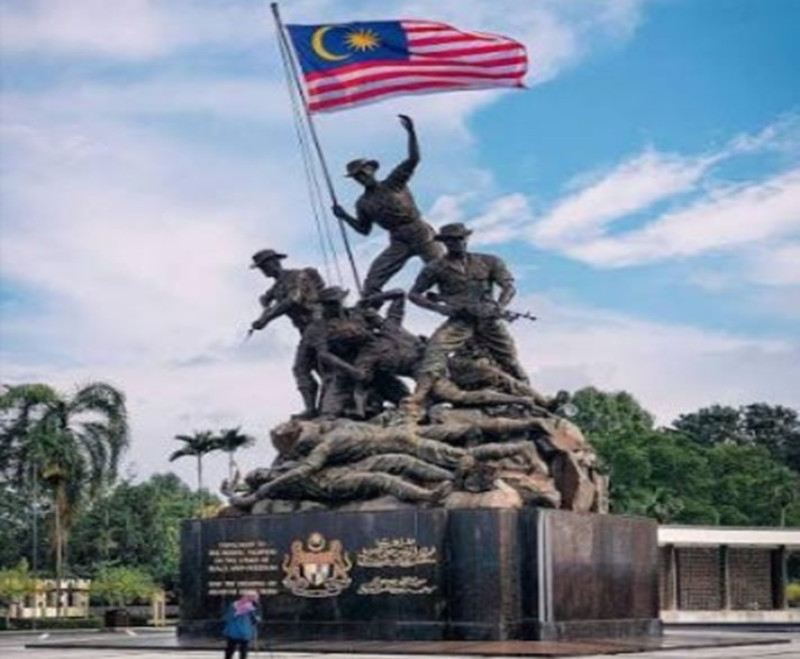 The story behind Tugu Negara