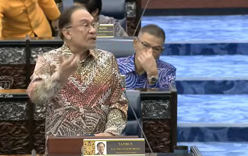 Anwar presents RMK13 in Parliament; US tariffs to be announced tomorrow