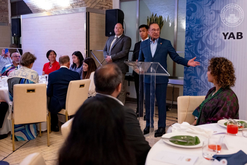 Government gives priority to projects that benefit the rakyat – PM Anwar