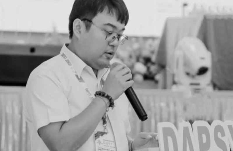 Johor DAP Youth treasurer found dead in car