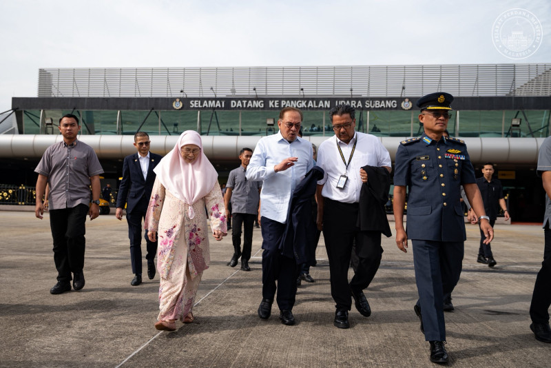  Anwar to receive the 'Order of the Republic' - Turkiye's highest award