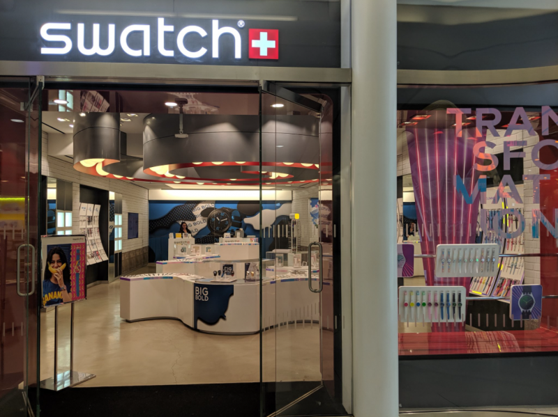 Swatch Malaysia sues govt over seizure of watches worth RM64,000