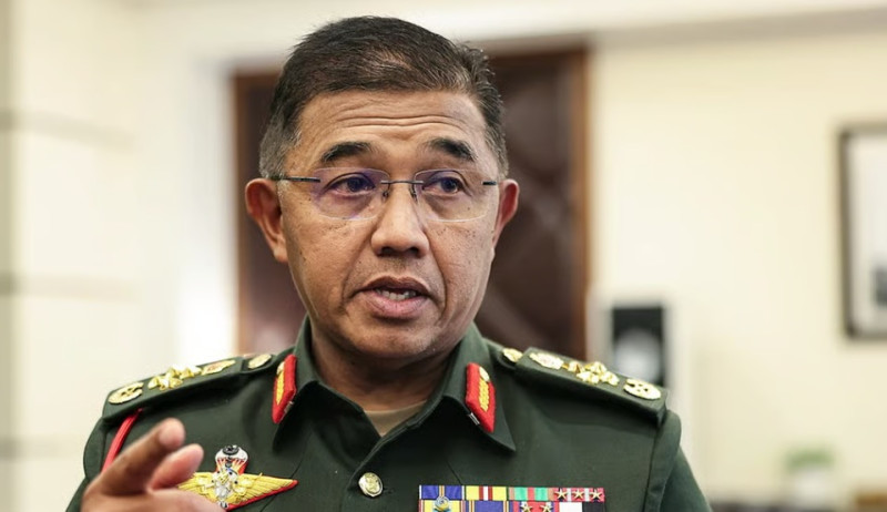 Ex-armed forces chief claims trial to CBT, abuse of power, bribery charges