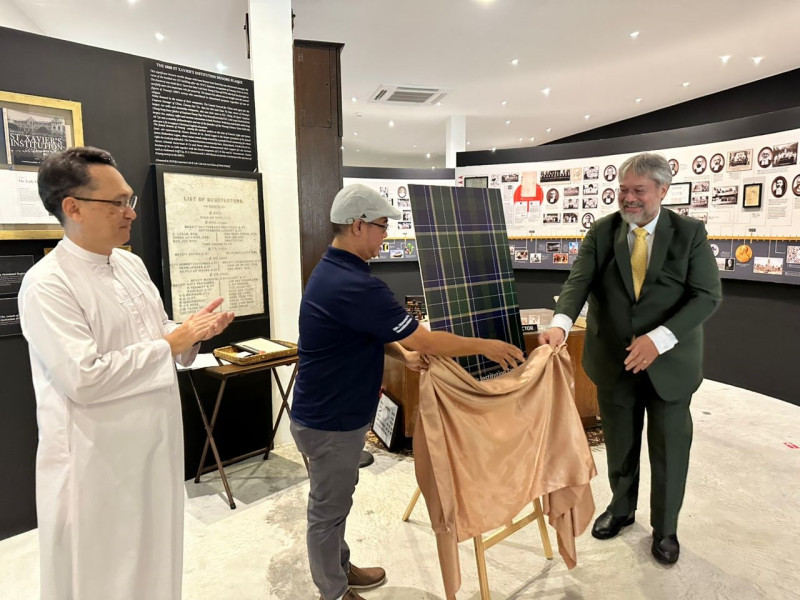 SXI Penang first to receive official tartan certification