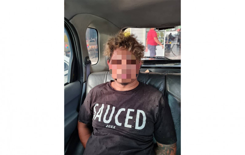 Police fire at suspected syabu dealer trying to evade arrest