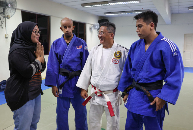 Asean Para Games: we’re not promising moon, stars, says chef de mission