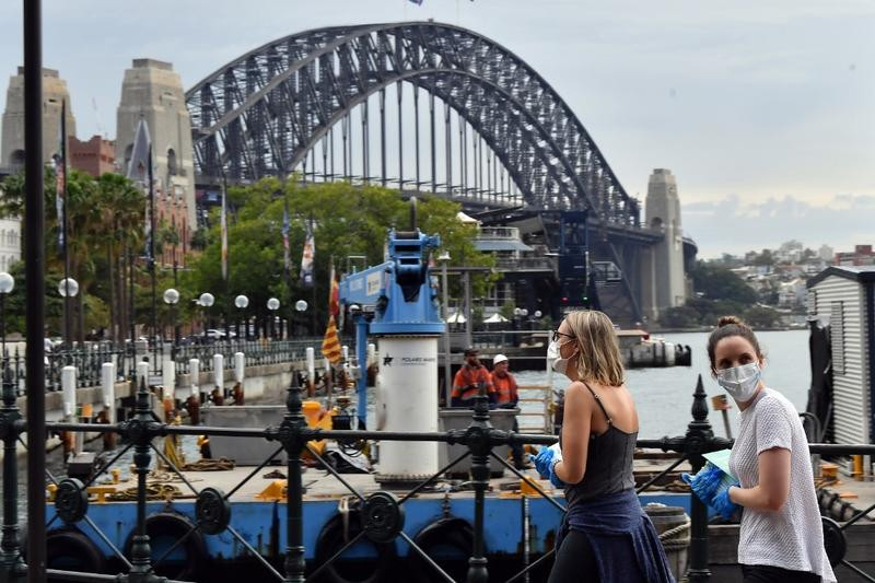 Week-long lockdown in Sydney’s Covid-19 hotspots