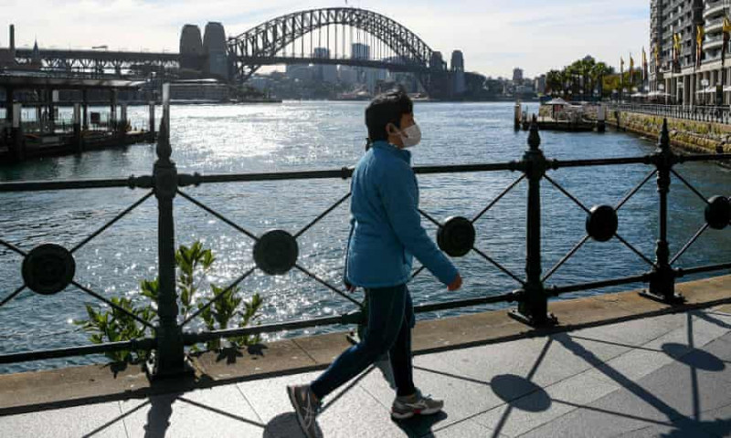 Australia to reopen borders to fully vaxxed tourists on Feb 21