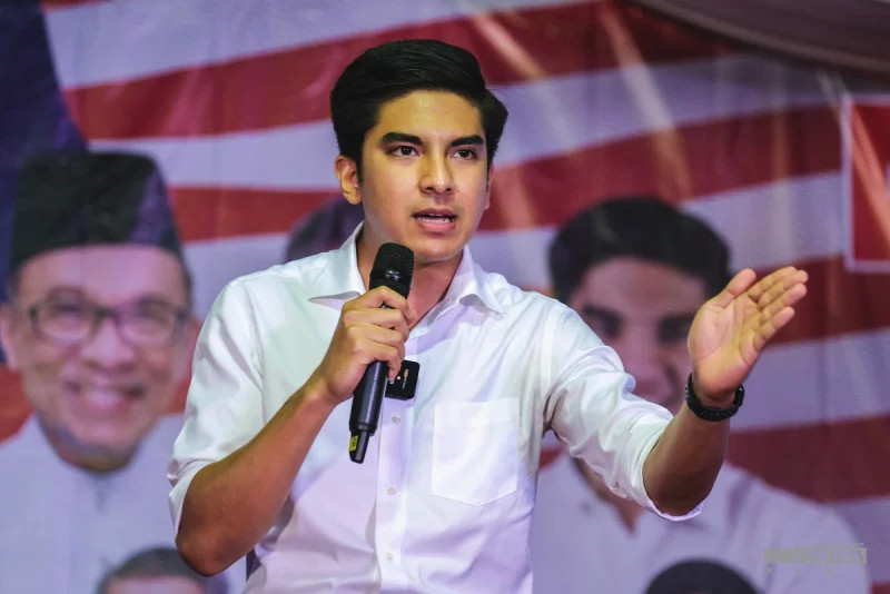 Saying Muda will split votes for Perikatan win is fear-mongering: Syed Saddiq