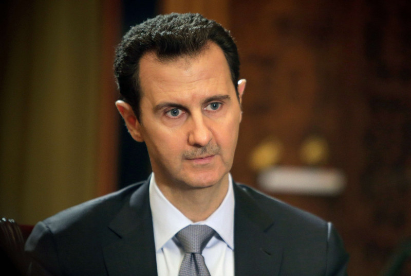 US says helping quake-hit Syria but not Assad