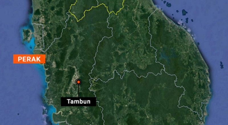 Once quiet town of Tambun, now poised to become major tourism player