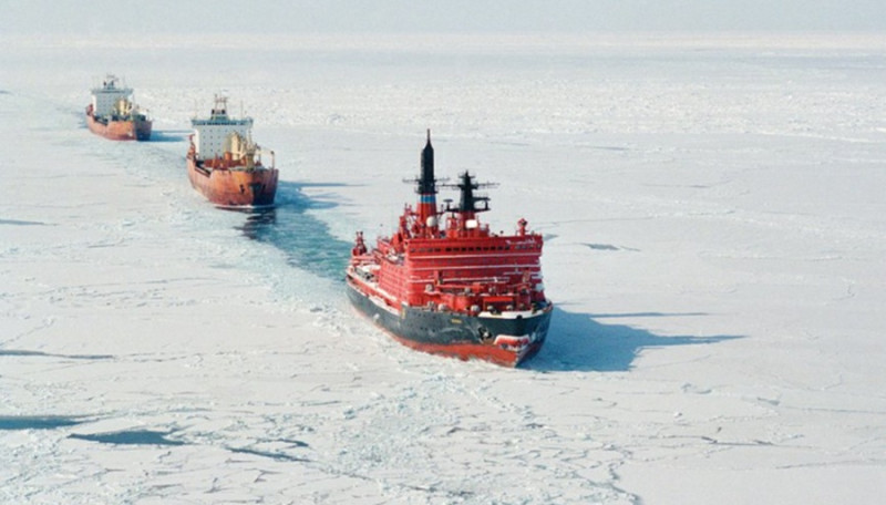 Why Russia is expanding the Northern Sea Route