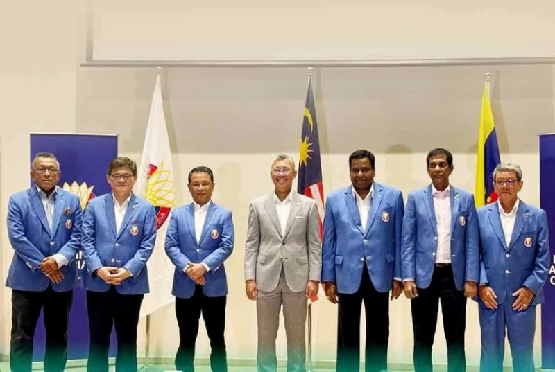 Tengku Zafrul named new Badminton Association of Malaysia President
