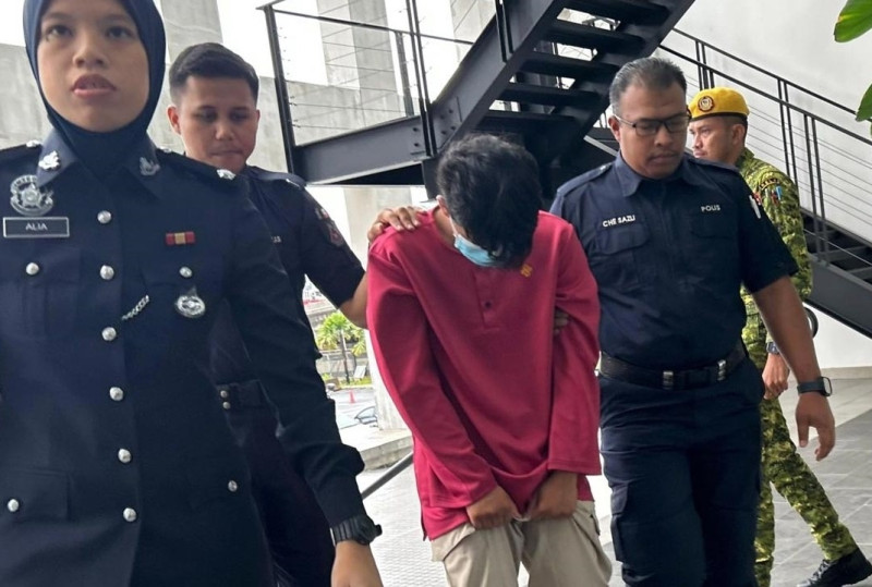 Tahfiz student admits guilt in junior sexual assault case