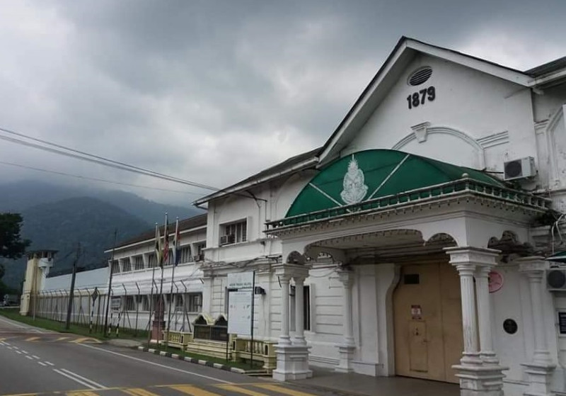 Another inmate dies under suspicious circumstances at Taiping prison