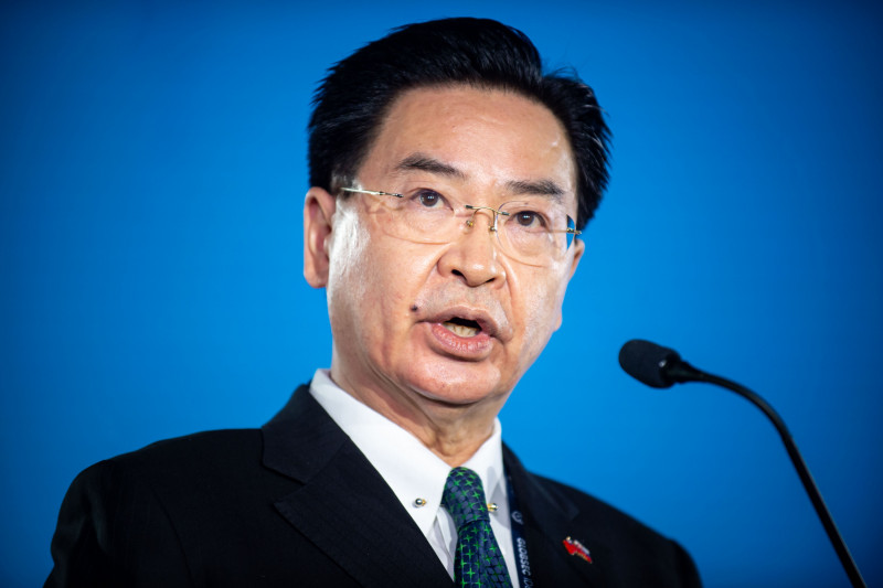 Taiwan expects greater China pressure after Xi cements power