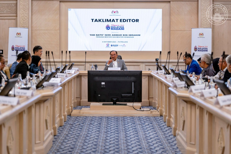 Madani Budget 2026 reflects govt's priorities, nation's direction - PM Anwar