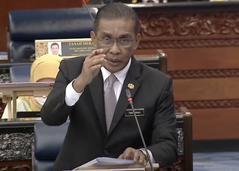 Takiyuddin admits lax in supervising Tasik Chini but convinced Unesco status will remain